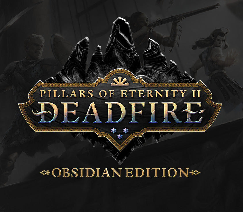 Pillars of Eternity II Deadfire Edición Obsidian RPG para PC