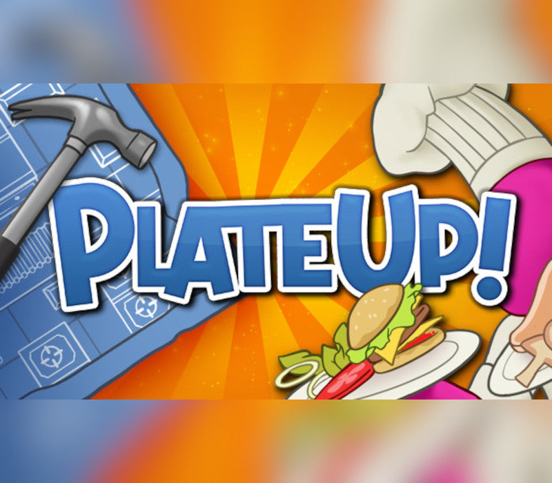 PlateUp! ROW Steam CD Key digital product cover