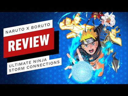 NARUTO X BORUTO Ultimate Ninja STORM CONNECTIONS Steam Account