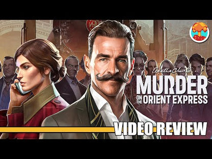 Agatha Christie: Murder on the Orient Express Steam CD Key