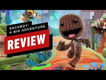 Sackboy: A Big Adventure Steam CD Key