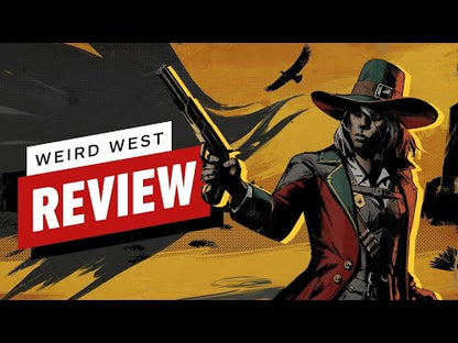 Weird West ARG VPN Activated XBOX One CD Key