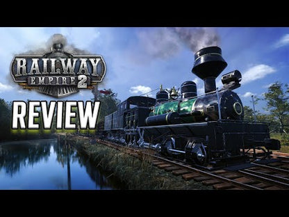 Railway Empire 2 ARG XBOX One/Series CD Key