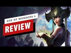 Age of Wonders 4 Epic Games Account-1