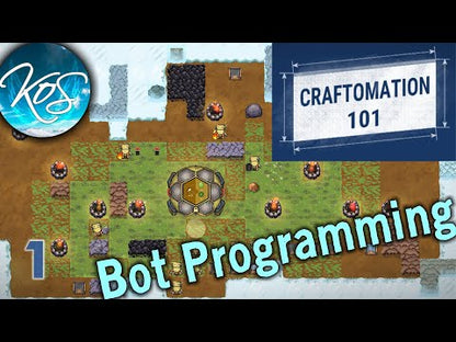 Craftomation 101: Programming & Craft Steam CD Key