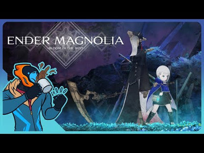 ENDER MAGNOLIA: Bloom in the Mist Steam Account