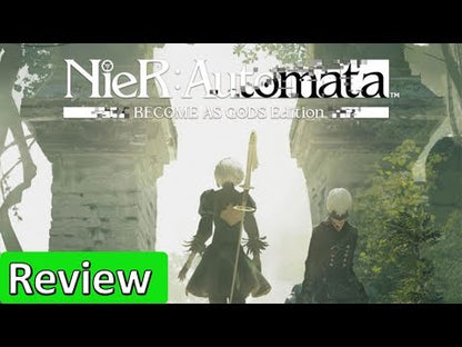 NieR: Automata Become as Gods Edition EU Windows 10 CD Key