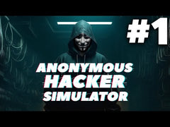 Anonymous Hacker Simulator Steam CD Key-1