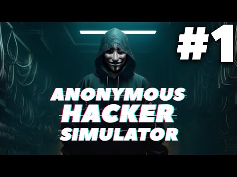 Anonymous Hacker Simulator Steam CD Key-1