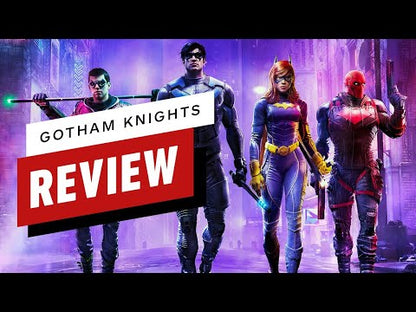 Gotham Knights: Deluxe Edition PS5 Account