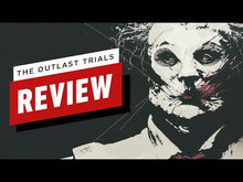 The Outlast Trials Epic Games Account