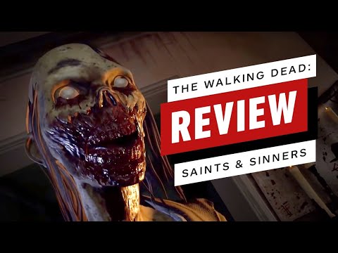 The Walking Dead: Saints & Sinners Tourist Edition Steam CD Key-1