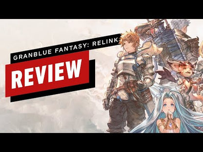 Granblue Fantasy: Relink PS5 Account