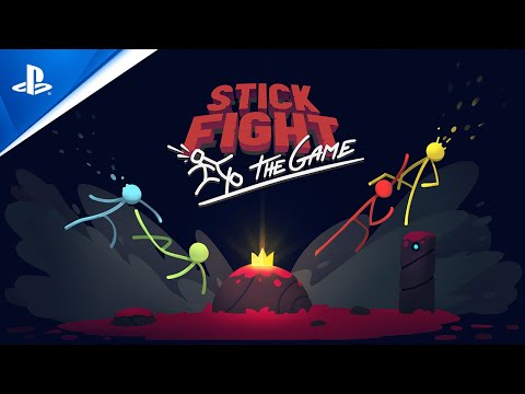 Stick Fight: The Game Steam CD Key-1