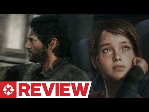 The Last of Us Remastered PS4 Account-1