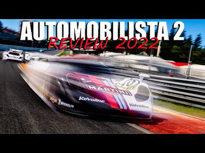 Automobilista 2 Steam CD Key