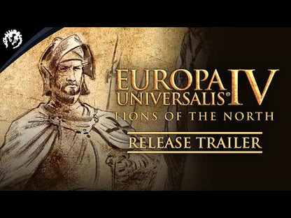 Europa Universalis IV: Lions of the North DLC Steam CD Key