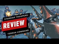 Starship Troopers - Terran Command PC Steam CD Key-1