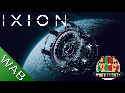 IXION Steam CD Key-1