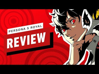 ﻿Persona 5 Royal - Phantom Thieves Dynamic Theme DLC EU PS4 CD Key