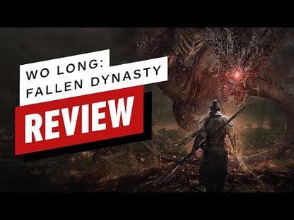 Wo Long: Fallen Dynasty Steam CD Key