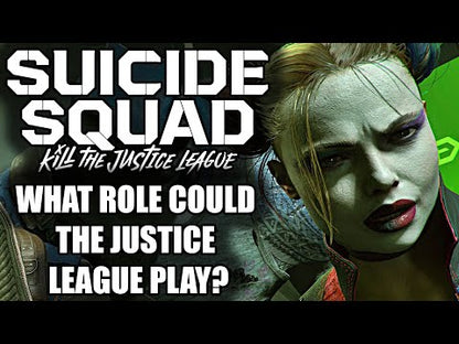 Suicide Squad: Kill the Justice League EU/NA Steam CD Key