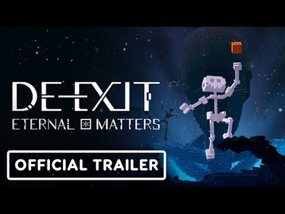 DE-EXIT: Eternal Matters XBOX Series CD Key