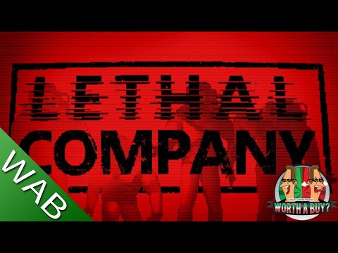 Lethal Company Steam Account-1