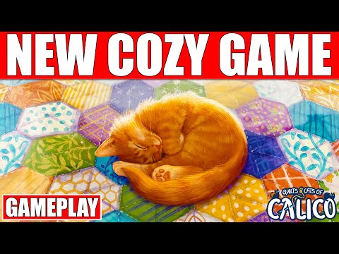 Quilts and Cats of Calico Steam CD Key-1
