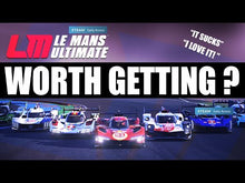 Le Mans Ultimate Steam Account