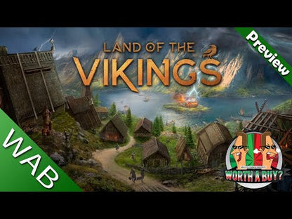 Land of the Vikings EU Steam CD Key