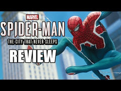 Marvel's Spider-Man: The City that Never Sleeps EU PS4 CD Key-1