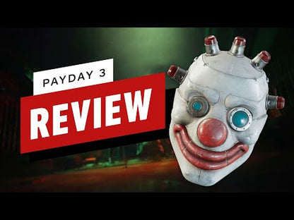 PAYDAY 3 Silver Edition ARG Xbox Series/Windows CD Key