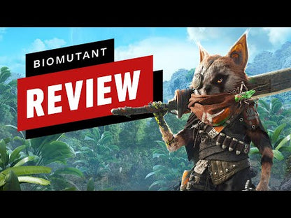 Biomutant Steam CD Key