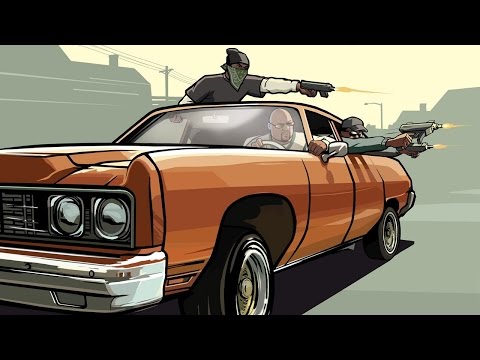 Grand Theft Auto: San Andreas Steam CD Key-1