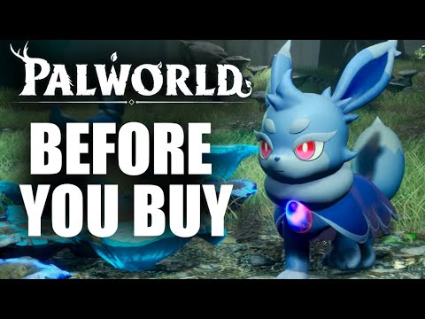 Palworld Steam CD Key-1