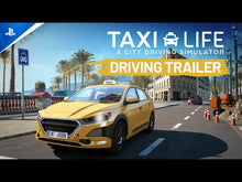 Taxi Life: A City Driving Simulator - VIP Vintage Convertible Car DLC EU PS5 CD Key