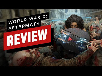 World War Z: Aftermath ARG Xbox One/Series CD Key