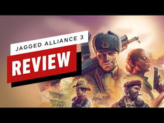 Jagged Alliance 3 Steam Account-1