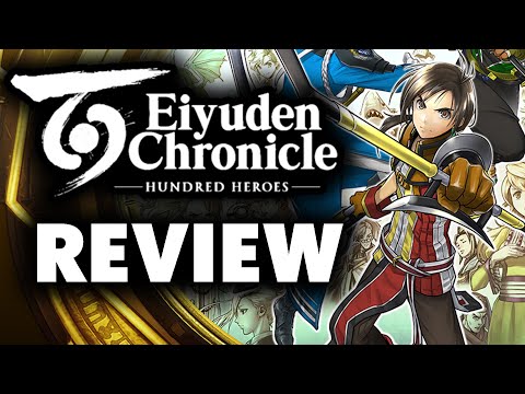 Eiyuden Chronicle: Hundred Heroes XBOX One/Series/PC Account-1