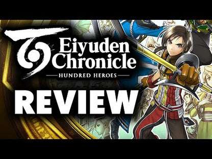 Eiyuden Chronicle: Hundred Heroes XBOX One/Series/PC Account