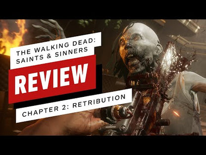 The Walking Dead: Saints & Sinners - Chapter 2: Retribution Steam CD Key