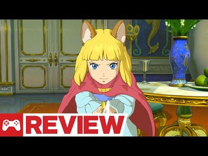 Ni No Kuni II: Revenant Kingdom - The Prince's Edition TR XBOX One/Series/Windows CD Key