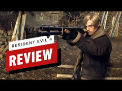 Resident Evil 4 (2023) Xbox Series Account-1