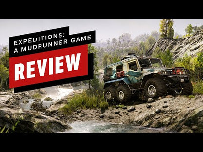 Expeditions: A MudRunner Game Year 1 Edition Steam Account