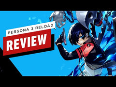 Persona 3 Reload Steam Account-1