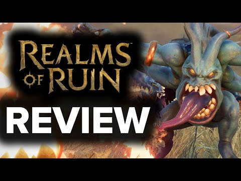 Warhammer Age of Sigmar: Realms of Ruin Steam Account-1