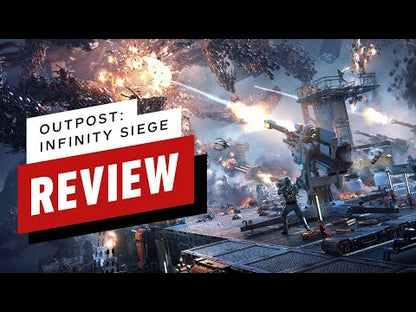 Outpost: Infinity Siege Steam CD Key