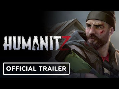 HumanitZ Steam CD Key