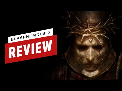 Blasphemous 2 Steam CD Key-1